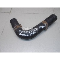 Патрубок радиатора Toyota Corolla E18 2013 165710D200