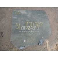 Стекло двери задней левой Subaru Forester (S10) (2000 - 2002) 63210FC111