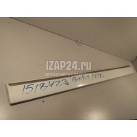 Молдинг передней правой двери Suzuki Grand Vitara (1998 - 2005) 7752052D01ZA5