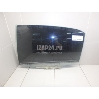 Стекло двери задней левой Toyota Corolla E18 (2013 - ) 6810402410