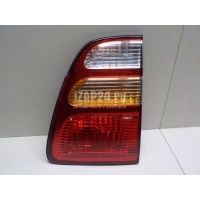 Фонарь задний внутренний правый Toyota Land Cruiser (100) (1998 - 2007) 8158060010