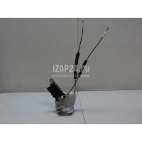 Замок двери задней левой Subaru Forester (S11) (2002 - 2007) 61034SA011