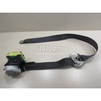 Ремень безопасности с пиропатроном Toyota Corolla E15 (2006 - 2013) 7321012A80B0