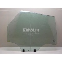 Стекло двери задней правой Citroen-Peugeot C5 (2008 - 2017) 9204Q3