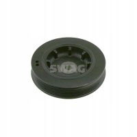 шкив swag renault: clio bb0 / 1 / 2 , cb0 / 1 / 2