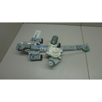 Стеклоподъемник электр. задний левый Chrysler 300C (2004 - 2010) 5065473AC