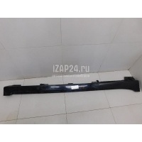 Накладка на порог (наружная) Toyota Prius (2009 - 2015) 7585147900