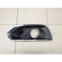 Рамка противотуманной фары левой Suzuki SX4 (2013 - ) 7176061M10C48