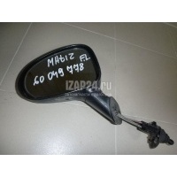 Зеркало левое механическое GM Matiz (M100/M150) (1998 - 2015) 96314384