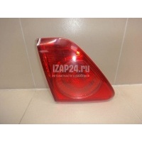 Фонарь задний внутренний левый Toyota Corolla E15 (2006 - 2013) 8159112110