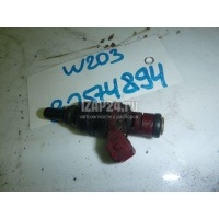 Форсунка инжекторная электрическая Mercedes Benz W203 (2000 - 2006) 0000787149