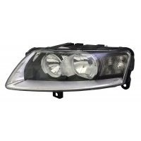audi a6 4f c6 08 - 11 h7 / h15 новый фара левый