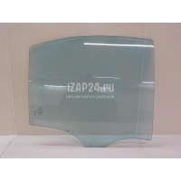 Стекло двери задней правой Mercedes Benz W203 (2000 - 2006) 2037350810