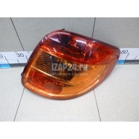 Фонарь задний правый Suzuki SX4 (2006 - 2013) 3565079J10
