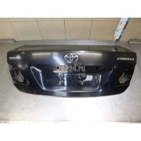 Крышка багажника Toyota Corolla E15 (2006 - 2013) 6440112B50
