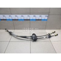 Трос КПП Citroen-Peugeot Berlingo II (B9) (2008 - 2019) 2444HG