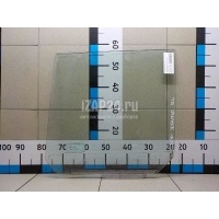 Стекло двери задней левой Toyota Land Cruiser (90)-Prado (1996 - 2002) 6811460100