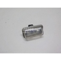 Фонарь подсветки номера Toyota Corolla E11 (1997 - 2001) 8127002071