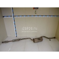 Глушитель основной Hyundai-Kia Ceed (2012 - ) 28600A2150