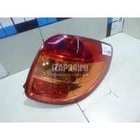 Фонарь задний правый Suzuki SX4 (2006 - 2013) 3565079J10
