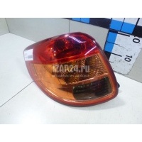 Фонарь задний левый Suzuki SX4 (2006 - 2013) 3567079J10