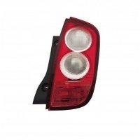 фонарь задняя правая tyc для nissan micra 2002 - 2005