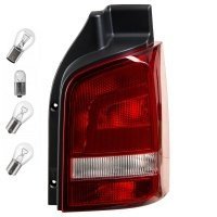 Фонарь задний прав volkswagen multivan caravelle 2010 - ...
