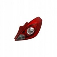 фонарь задняя правая tyc для opel corsa d 2006 - 2014