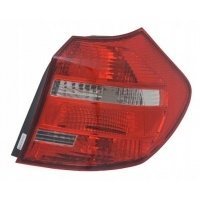 фонарь задняя правая tyc красный для bmw 1 series
