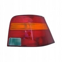фонарь задняя правая tyc для volkswagen гольф 4 1j1 1997 - 2006