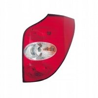фонарь задняя правая tyc для renault лагуна 2001 - 2007