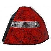 фонарь задняя правая tyc для chevrolet aveo 2005 - 2011