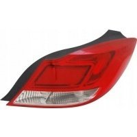фонарь задняя правая tyc для opel insignia 2008 - 2013