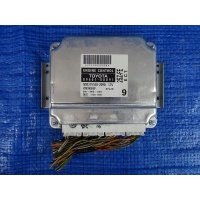 Блок управления двигателя toyota yaris и 89661 - 0d091 1.3