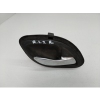 Ручка двери салона Правая Перед. Renault Laguna II (2000-2007) 2003 8200000724