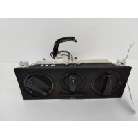 Переключатель отопителя Volkswagen Passat B5 1997 1J0819045D
