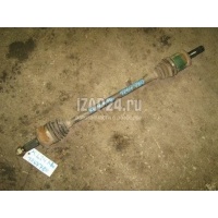 Полуось задняя левая Mitsubishi Outlander XL (CW) (2006 - 2012) 3715A031