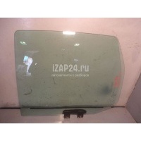 Стекло двери задней левой Mitsubishi Colt (Z3) (2003 - 2012) MN152033