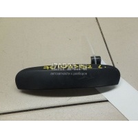 Ручка двери наружная левая Mitsubishi Colt (Z3) (2003 - 2012) MR959251XB