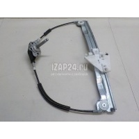 Стеклоподъемник механ. задний левый Mitsubishi Colt (Z3) (2003 - 2012) 5743A097