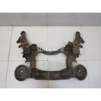 Балка задняя Mitsubishi Pajero/Montero III (V6, V7) (2000 - 2006) 4100A051