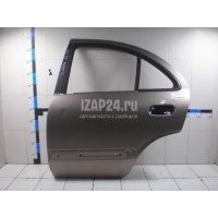 Дверь задняя левая Nissan Almera N16 (2000 - 2006) 821019M730