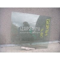 Стекло двери задней правой Mercedes Benz W210 E-Klasse (1995 - 2000) 2107300618