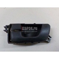 Ручка двери внутренняя левая Mitsubishi Pajero/Montero III (V6, V7) (2000 - 2006) MR604135
