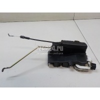 Замок двери передней левой Mitsubishi Pajero/Montero III (V6, V7) (2000 - 2006) MR573709