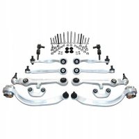 Рычаги подвески комплект audi a4 a6 volkswagen passat b5 master спорт