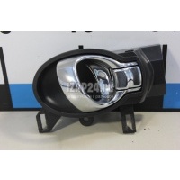 Ручка двери внутренняя правая Nissan Juke (F15) (2011 - 2019) 806701HB3B