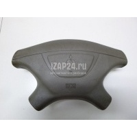 Подушка безопасности в рулевое колесо Mitsubishi Pajero/Montero Sport (K9) (1997 - 2008) MR493209