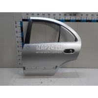 Дверь задняя левая Nissan Almera Classic (B10) (2006 - 2013) 8210195F0C