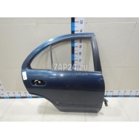 Дверь задняя правая Nissan Almera Classic (B10) (2006 - 2013) 8210095F0C